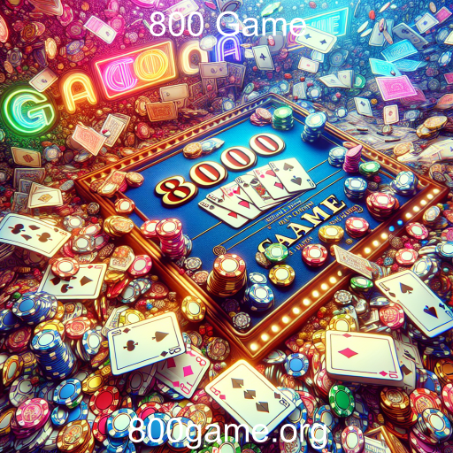 Descubra a Categoria de Cartas no 800 Game