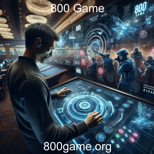 Explorando a Categoria de Jogos de Estratégia no 800 Game